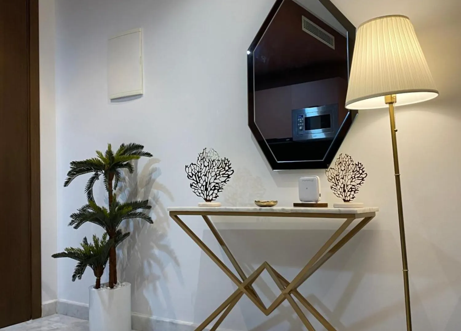 Quartier L Oasis Pret De La Gare Apartment Casablanca