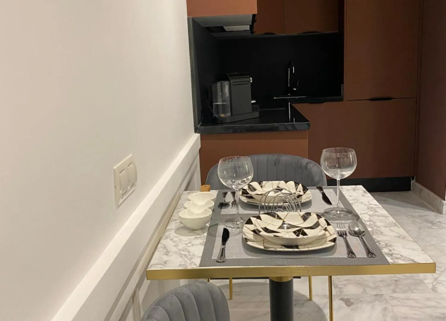 Quartier L Oasis Pret De La Gare Apartment Casablanca 0*,