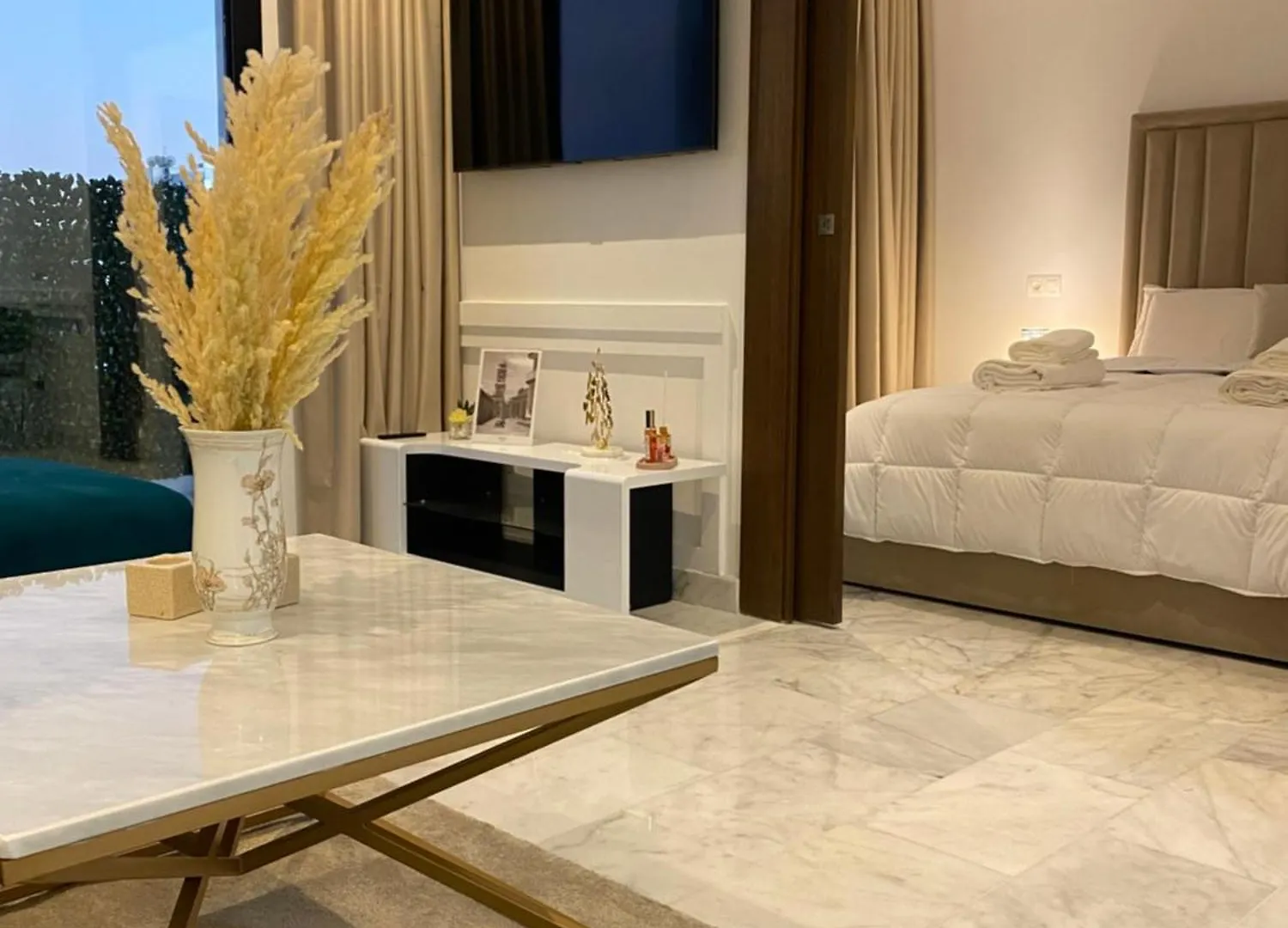Quartier L Oasis Pret De La Gare Apartment Casablanca