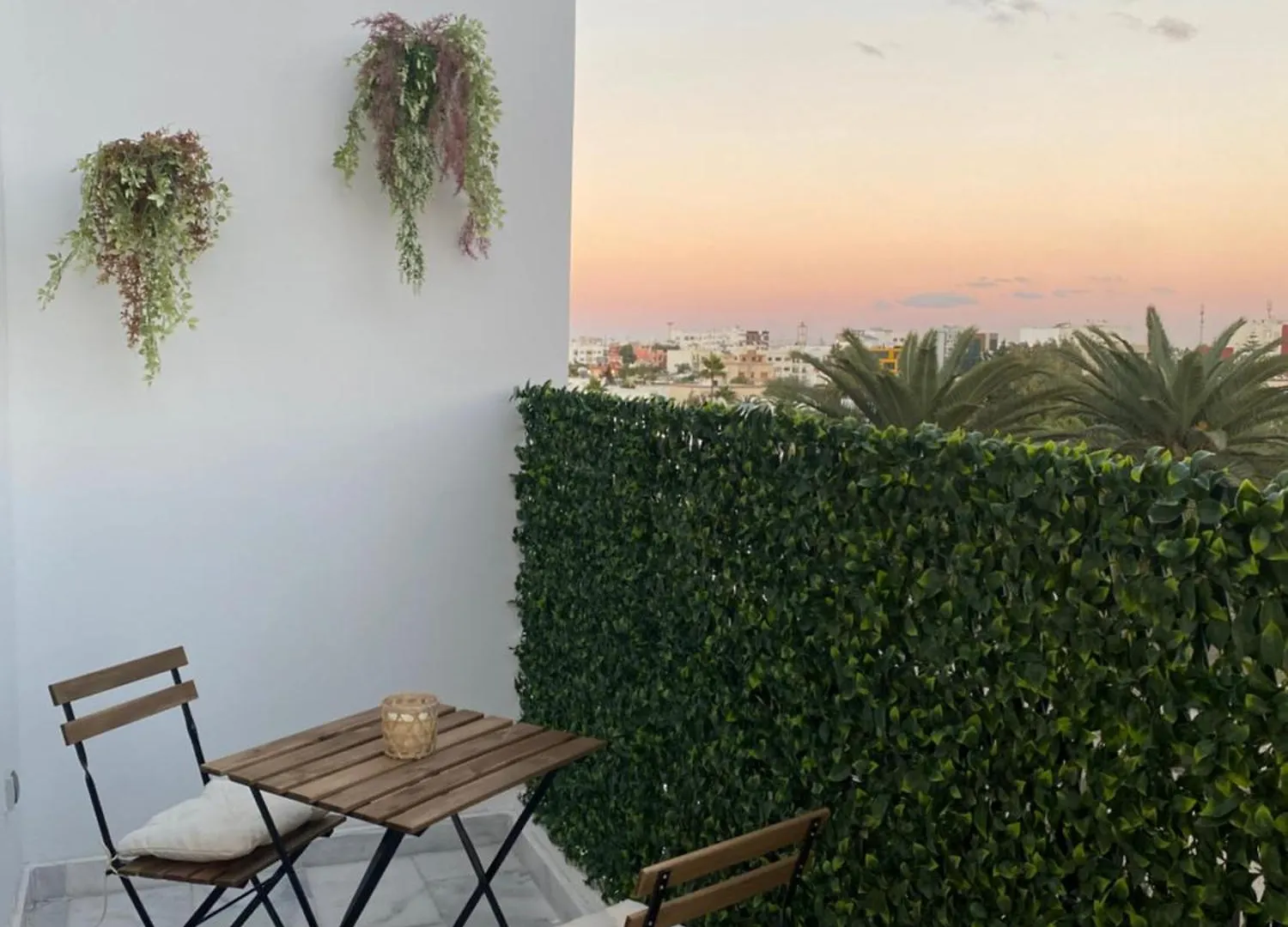 Quartier L Oasis Pret De La Gare Apartment Casablanca