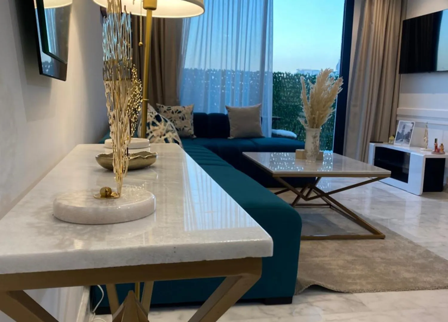 Quartier L Oasis Pret De La Gare Apartment Casablanca