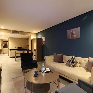 Hotel Address, Casablanca