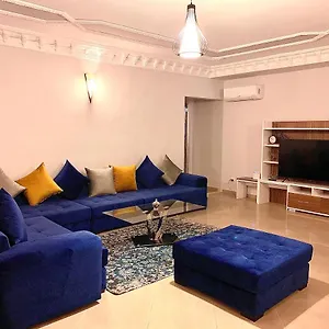 Appartement Anfa 92 - Large And Comfy 2 Bedrooms. Sunny, Well Located With Great Views., Casablanca