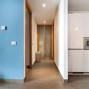 Appartement Luxury Anfaplace, Close To The, Casablanca