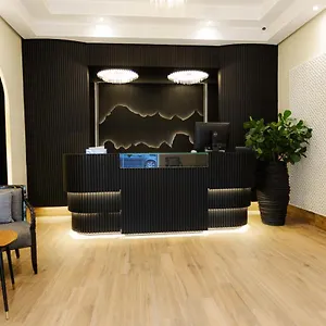 Hotel Ennesma, Casablanca