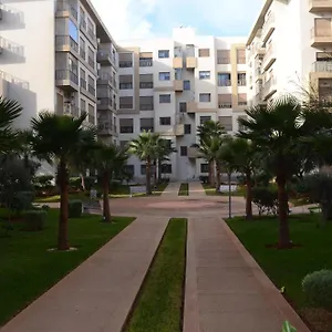 Appartement Luxury Fully Furnished, Casablanca
