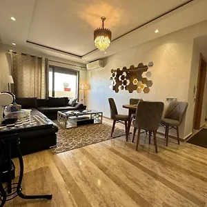 Appartement Chic & Cozy Tres Calme, Casablanca