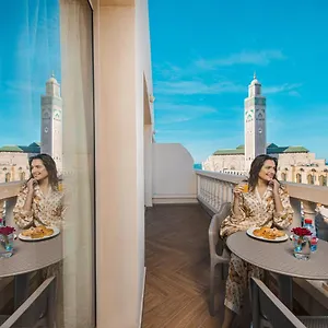 Hotel apartamentowy Melliber, Casablanca